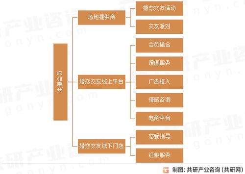 2023年中國婚戀交友服務行業發展趨勢分析 數字化、智能化與數字內容制作服務